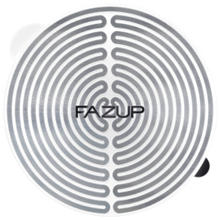 Fazup Silver (1 Patch)