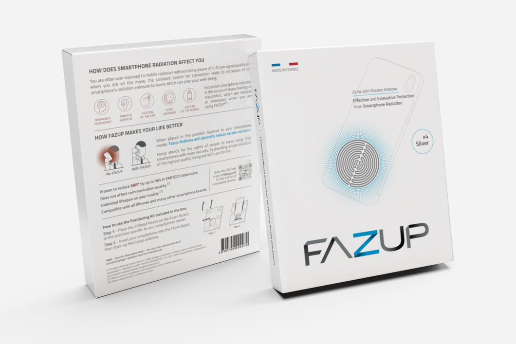 Fazup Family (4 Patches)